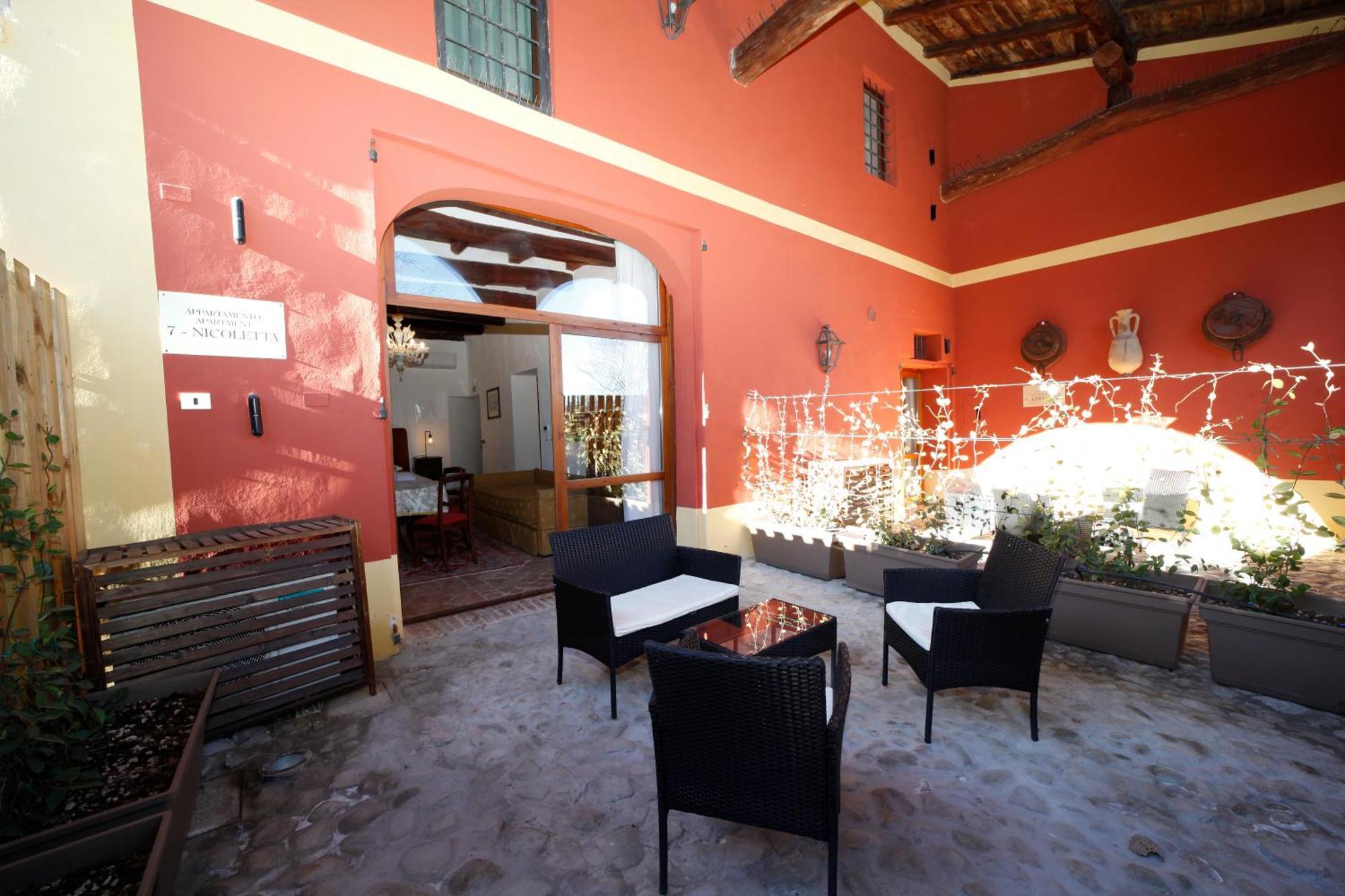 Ca Palazzo Malvasia - Bolognarooms Sasso Marconi Buitenkant foto
