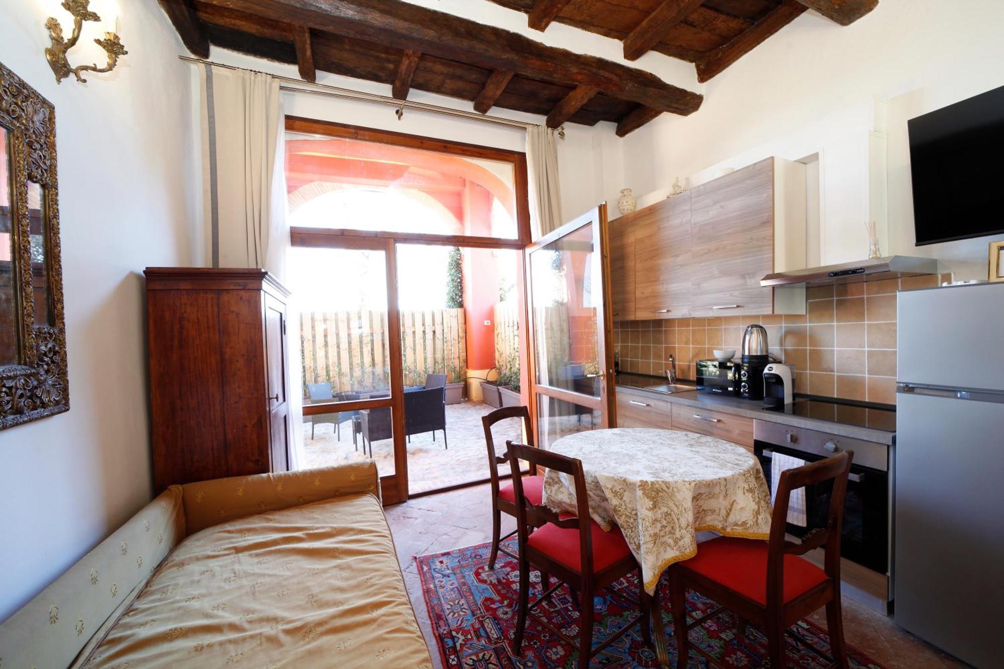 Ca Palazzo Malvasia - Bolognarooms Sasso Marconi Buitenkant foto