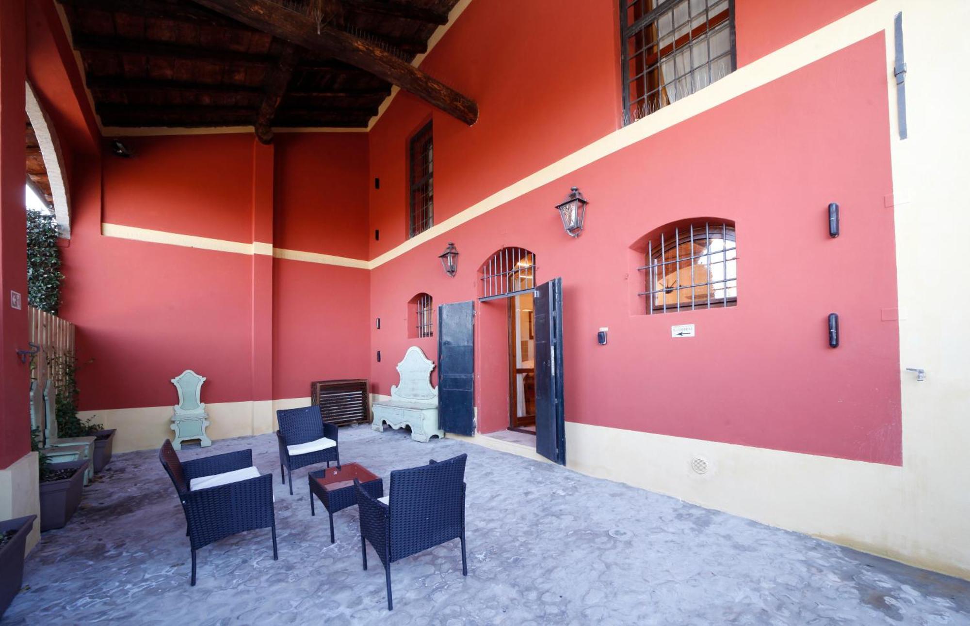 Ca Palazzo Malvasia - Bolognarooms Sasso Marconi Buitenkant foto