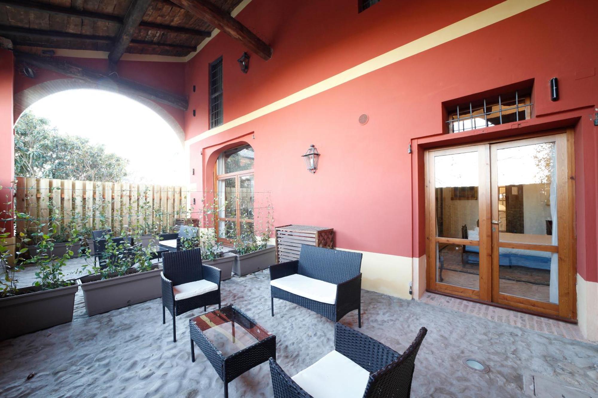 Ca Palazzo Malvasia - Bolognarooms Sasso Marconi Buitenkant foto