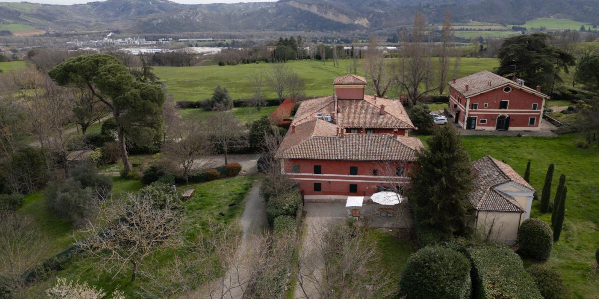 Ca Palazzo Malvasia - Bolognarooms Sasso Marconi Buitenkant foto