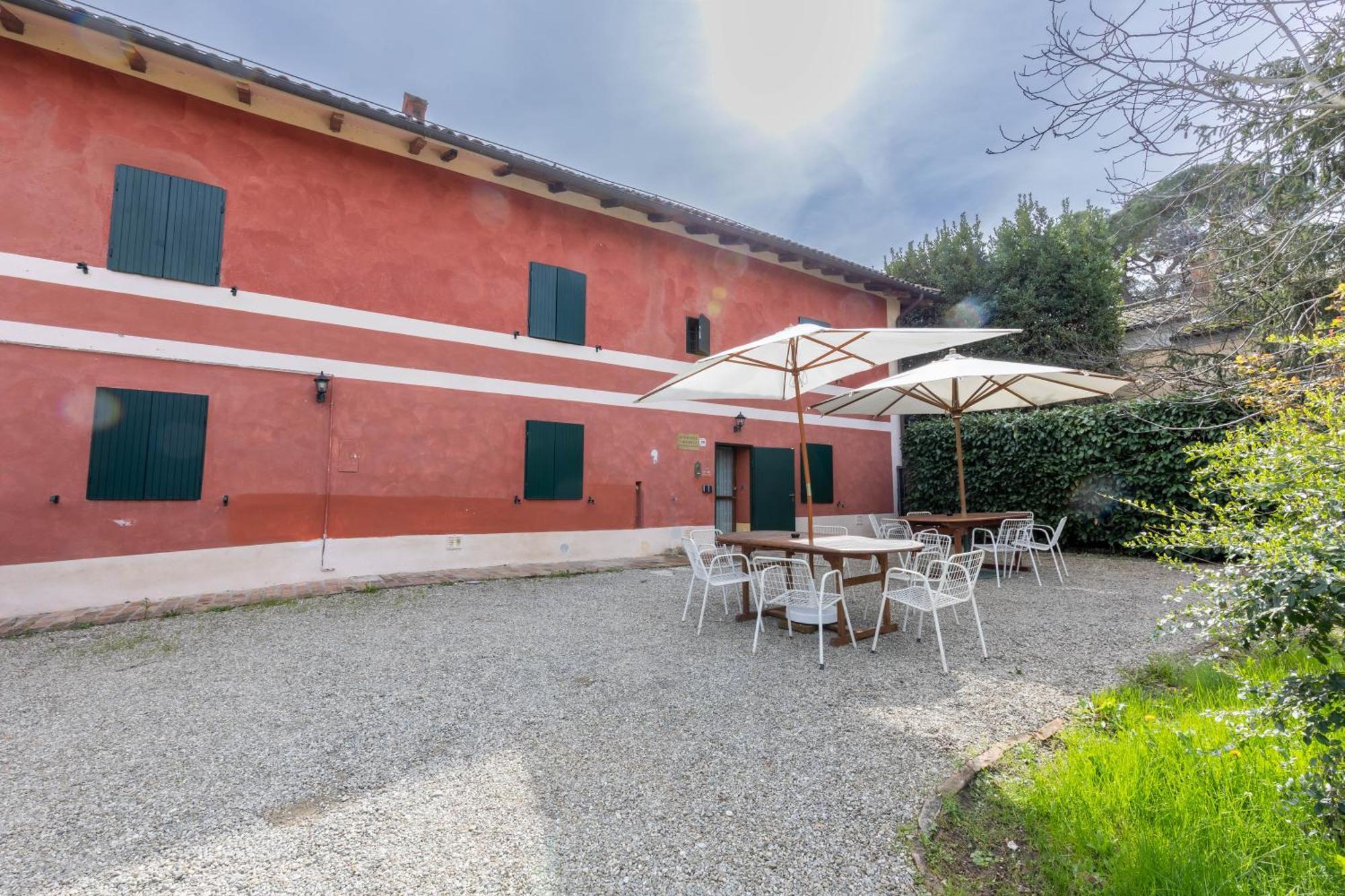 Ca Palazzo Malvasia - Bolognarooms Sasso Marconi Buitenkant foto