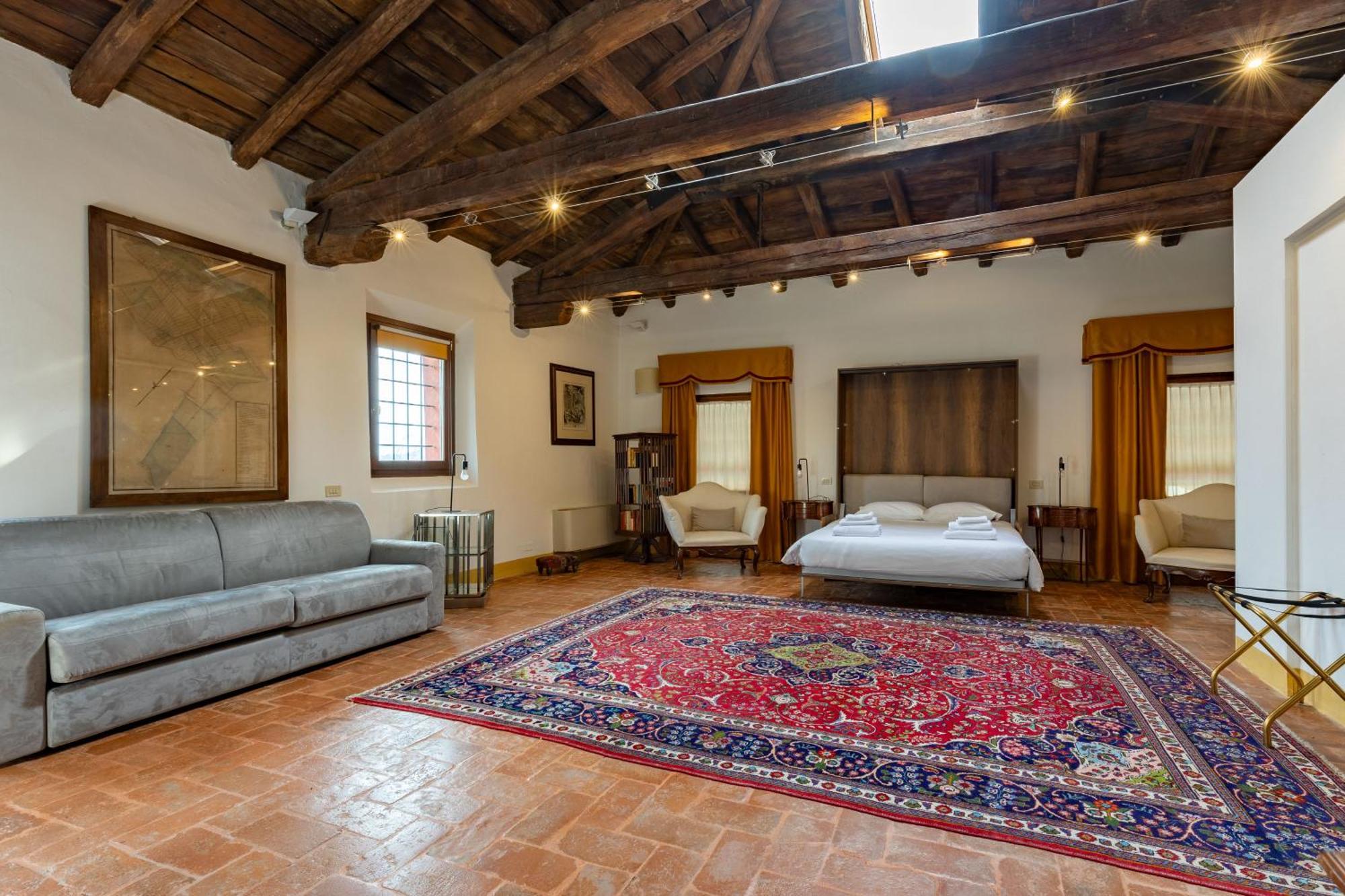 Ca Palazzo Malvasia - Bolognarooms Sasso Marconi Buitenkant foto
