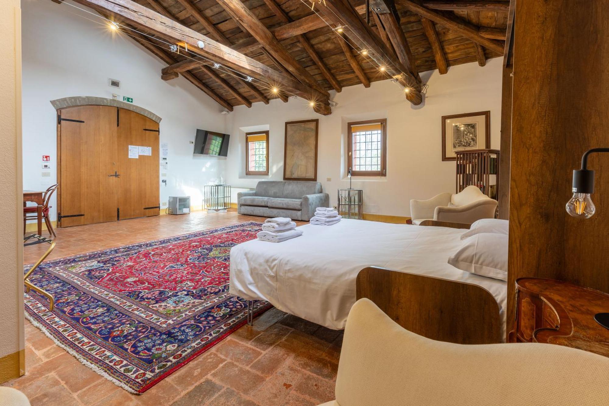 Ca Palazzo Malvasia - Bolognarooms Sasso Marconi Buitenkant foto