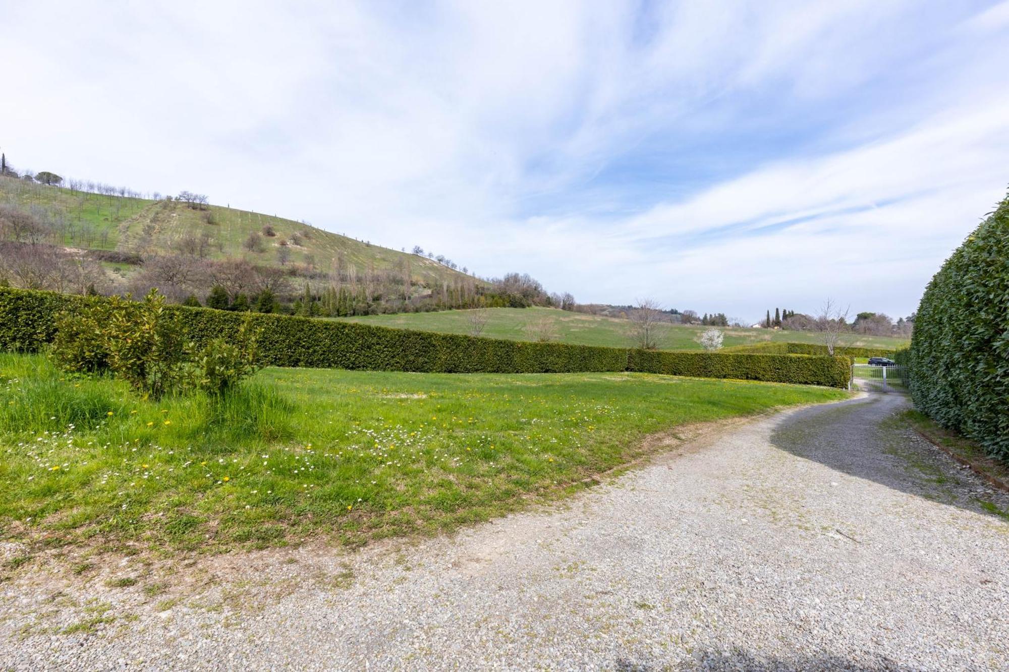 Ca Palazzo Malvasia - Bolognarooms Sasso Marconi Buitenkant foto
