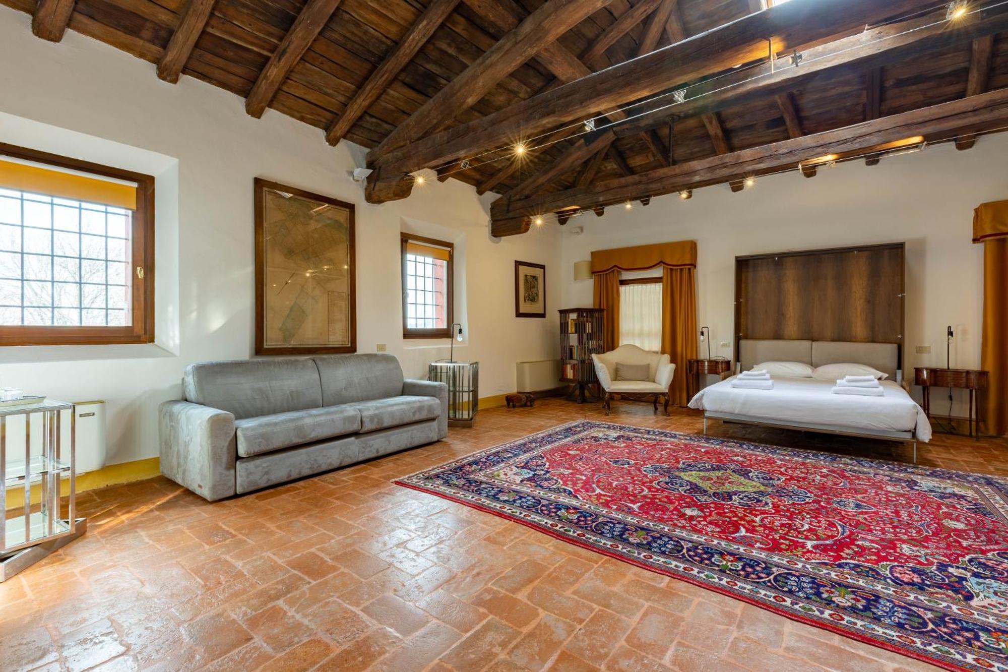 Ca Palazzo Malvasia - Bolognarooms Sasso Marconi Buitenkant foto